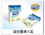 貝因子益生菌清火寶 貝因子益生菌清火寶