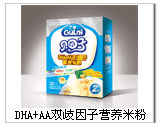 DHA+AA雙歧因子營(yíng)養(yǎng)米粉 DHA+AA雙歧因子營(yíng)養(yǎng)米粉