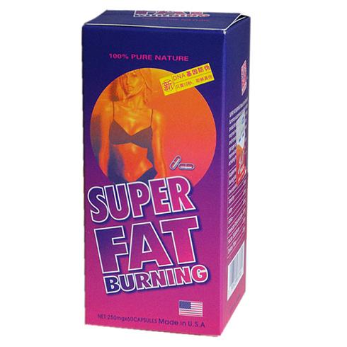 SUPER FAT BURNIN SUPER FAT BURNING