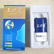 上口愛(ài) 口腔抗菌護(hù)理液15ml