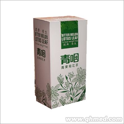 青咽青果菊花茶 青果菊花茶