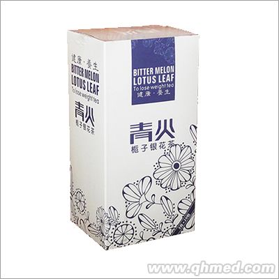 青火去火梔子銀花茶保健茶 青火梔子銀花茶