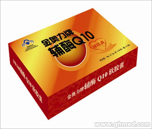 輔酶Q10 輔酶Q10