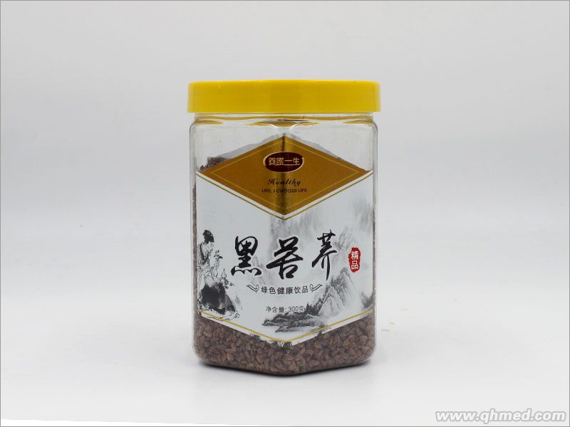 黑苦蕎300g 