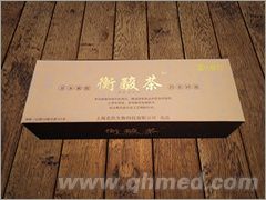 痛風(fēng)產(chǎn)品，315，本草化極方-衡酸茶 衡酸茶