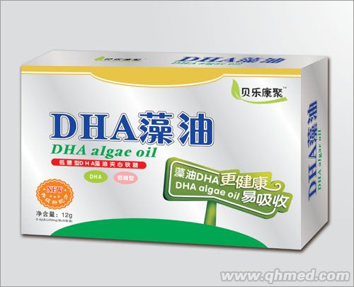 DHA軟膠囊 