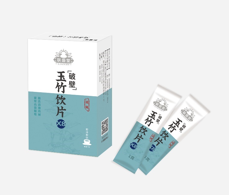 聯(lián)盛堂玉竹飲片（破壁） 